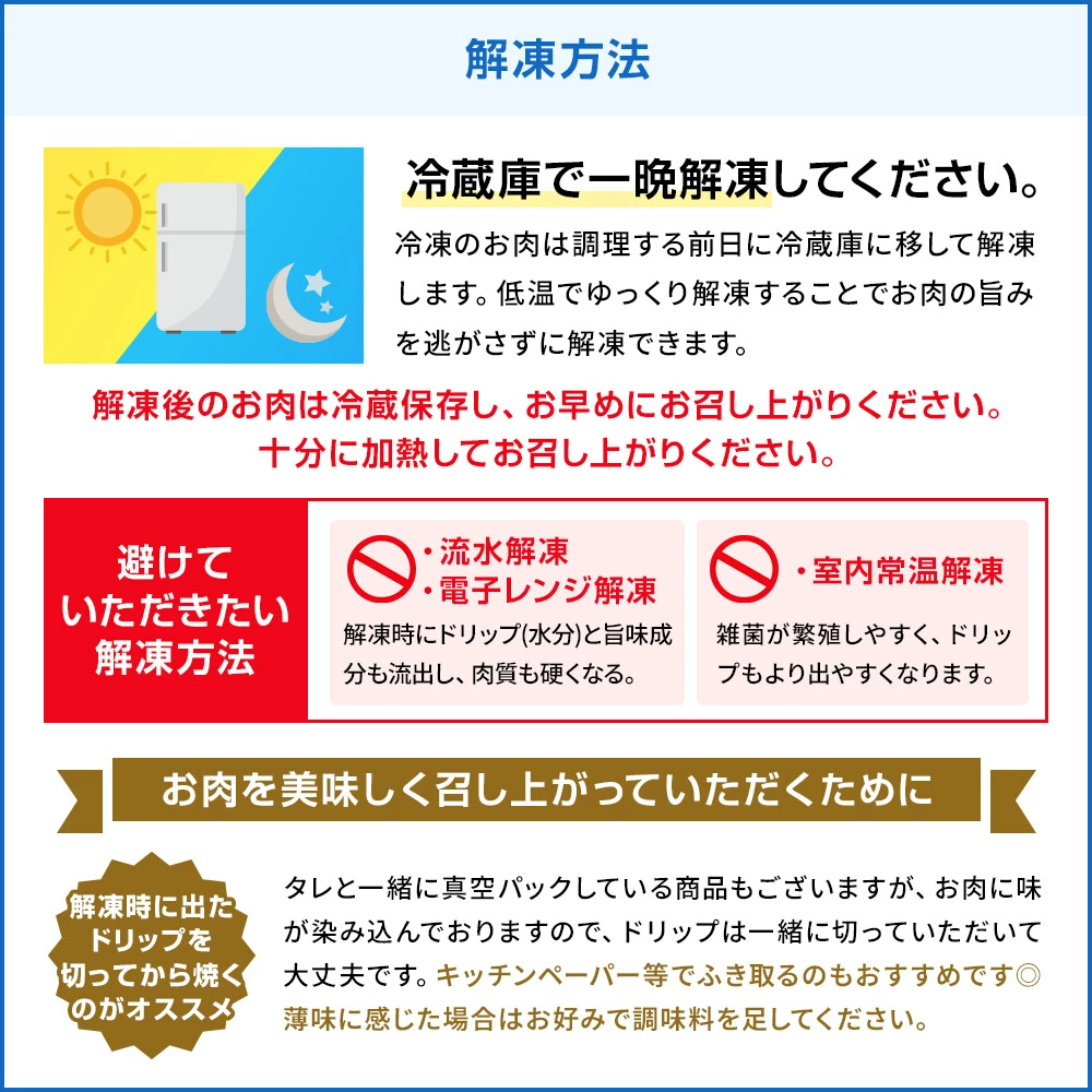 【焼くだけ簡単!】極み三種盛り BBQセット1.5kg 「NikujU焼肉セット 1.5kg 」