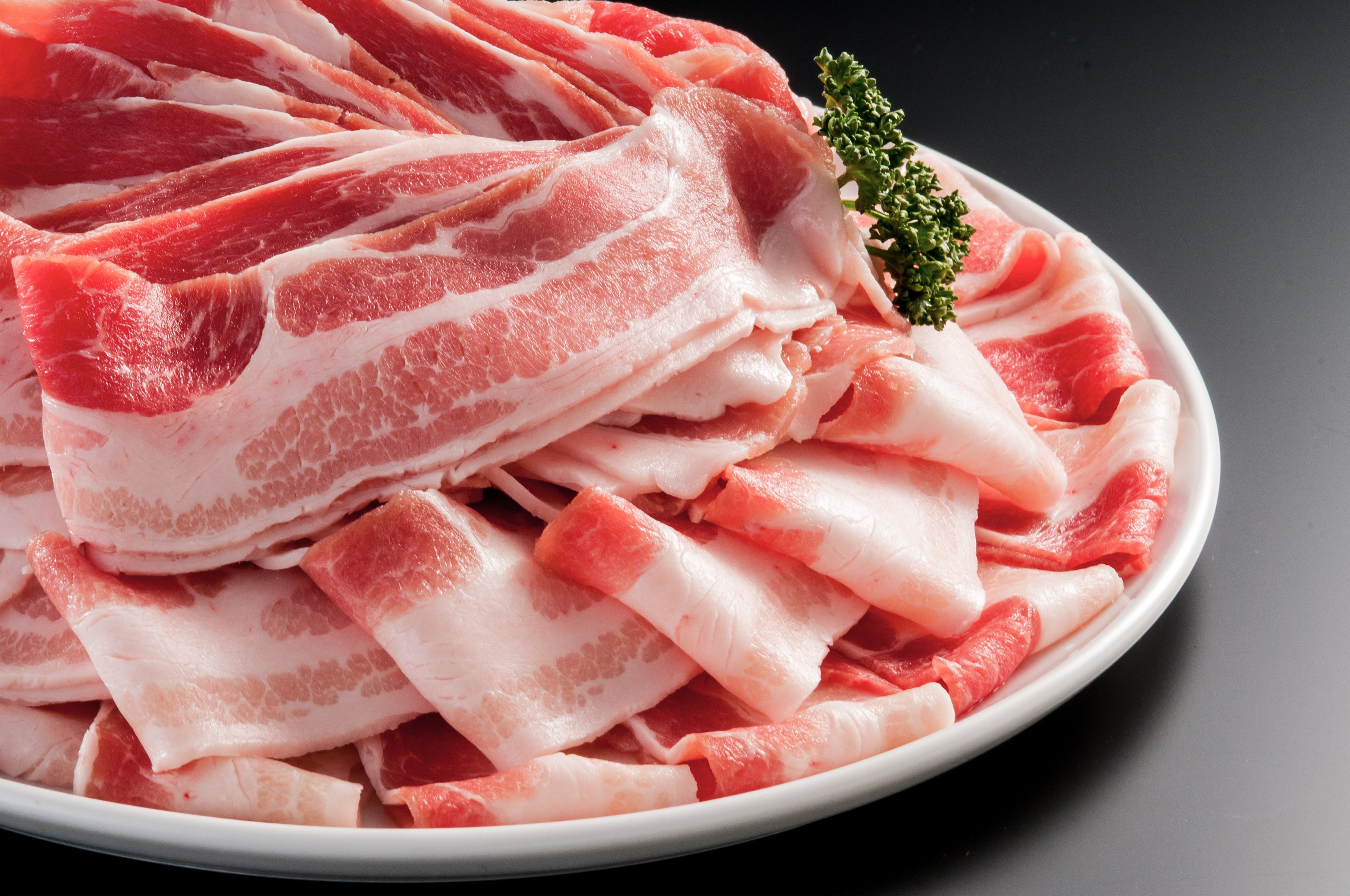 【20%OFF!】豚肉「 訳あり 豚バラスライス 業務用 1kg 」