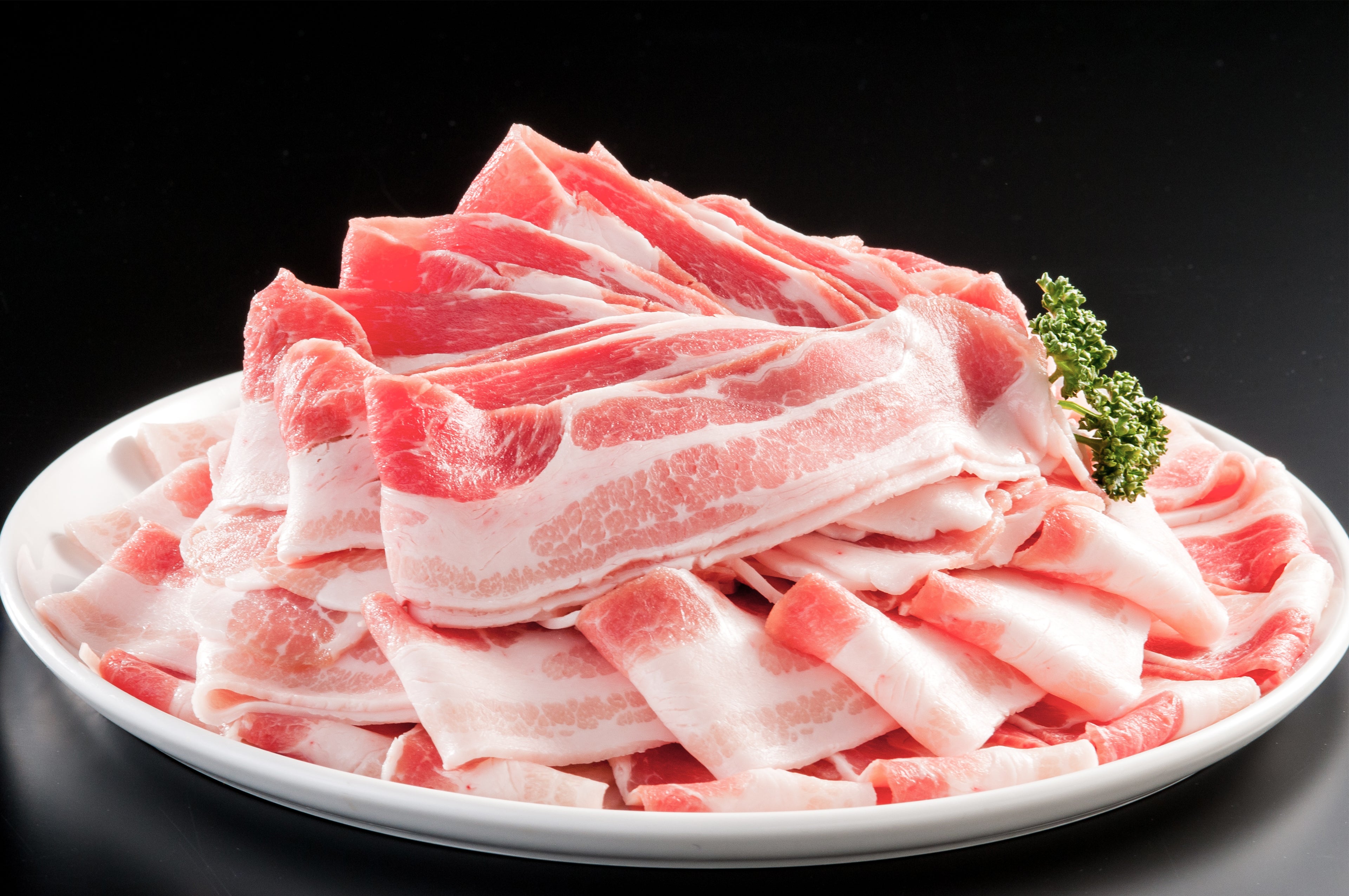 【20%OFF!】豚肉「 訳あり 豚バラスライス 業務用 1kg 」
