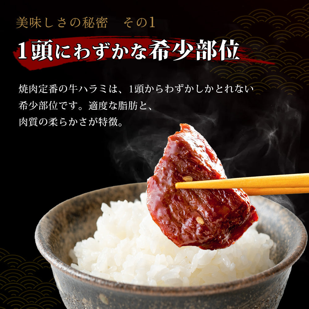 焼肉・冷麺セット 2食入