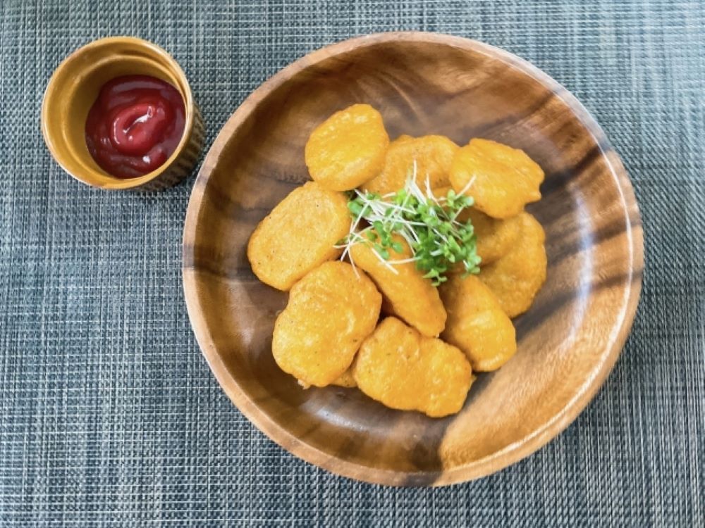 お手軽調理 | 肉の匠中むら屋 チキンナゲット | 1kg