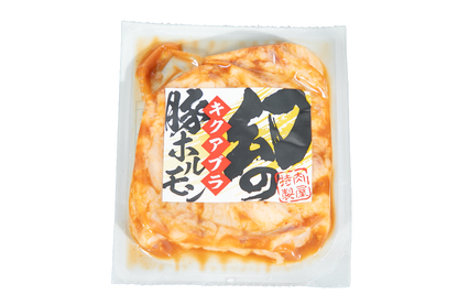 幻の豚ホルモン キクアブラ 150g×1pc