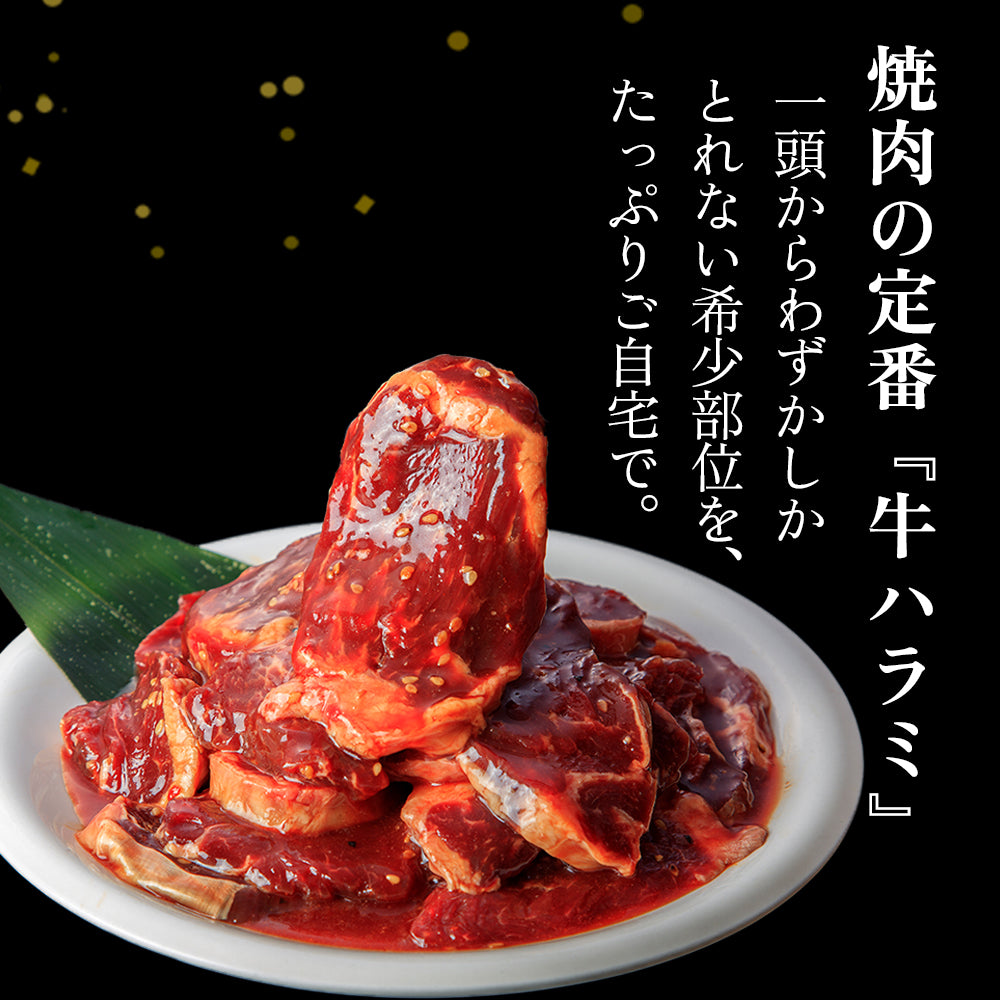 【バレンタイン早割セール15％OFF！2/9迄】焼肉 | NikujU焼肉セット | 1.3kg