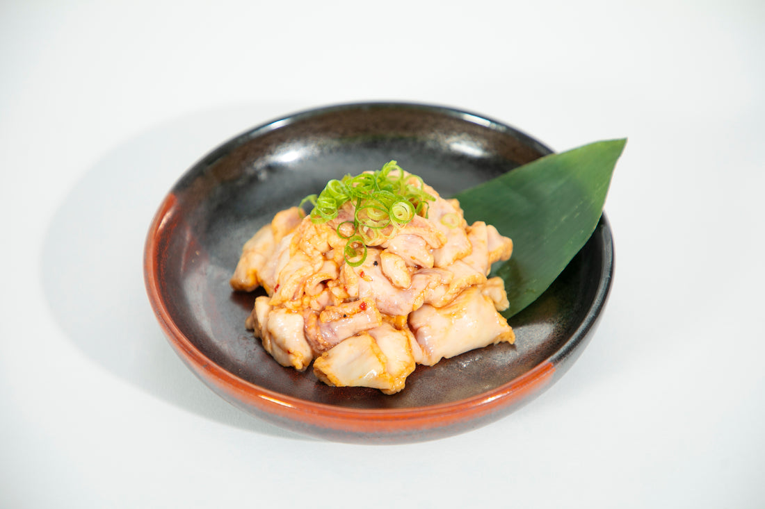 幻の豚ホルモン キクアブラ 150g×1pc
