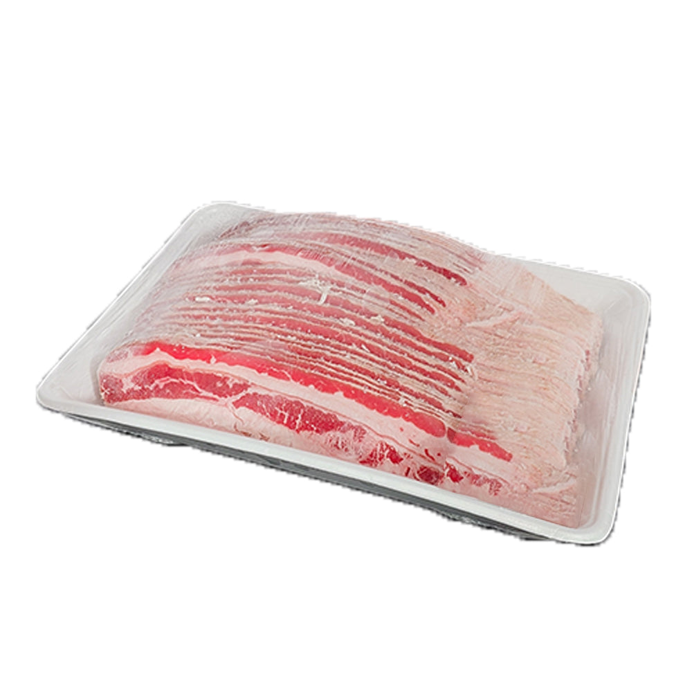 牛肉 | 訳あり 牛バラスライス 業務用 | 1kg